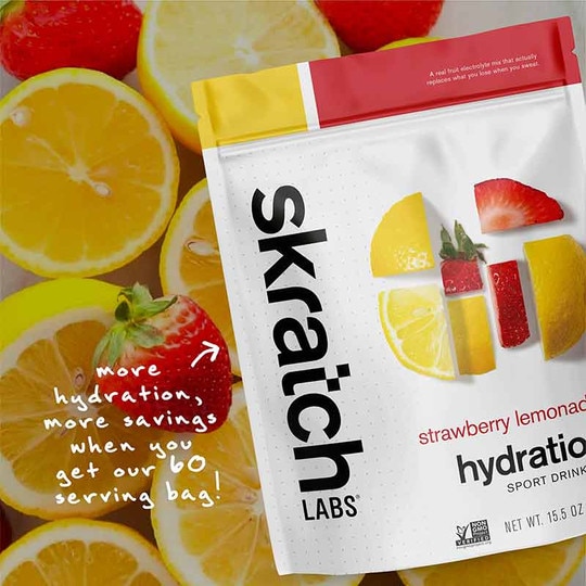 Hydration Sport Drink Mix, SKRL